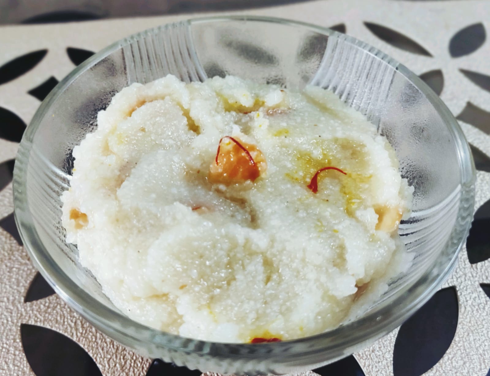 सफ़ेद मोरधन (लिटिल मिलेट/ कुटकी पॉलिश्ड/ समा/ सवा) हलवा