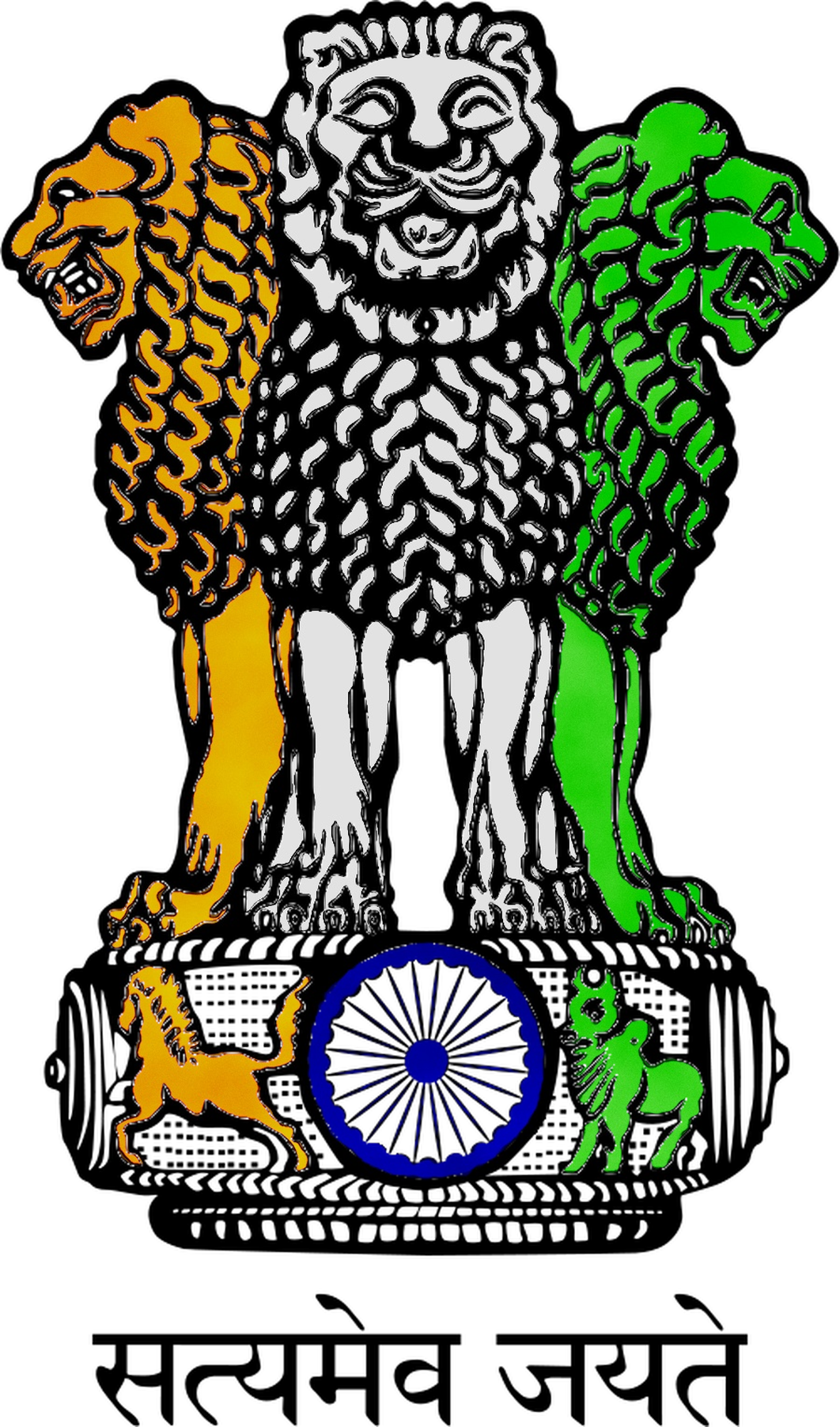 Satyamev Jayate logo